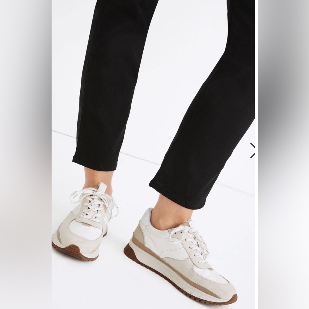 Madewell Kickoff Trainer Sneakers